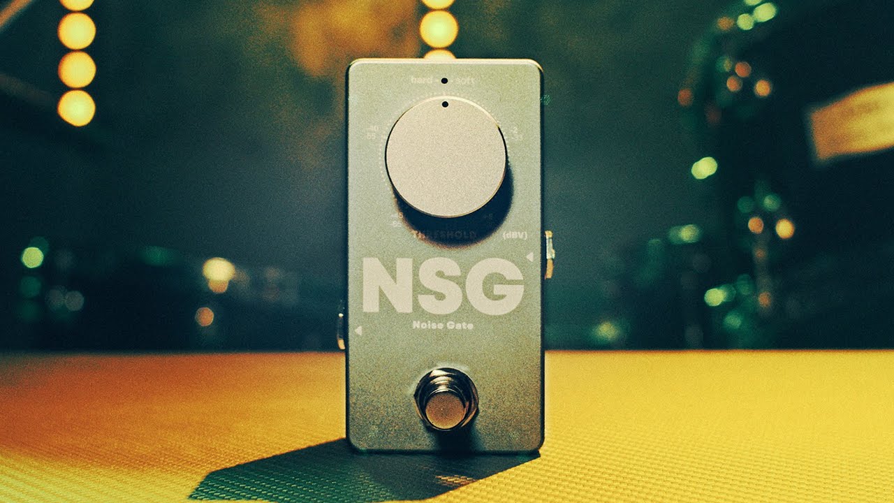Darkglass Electronics 【入荷待ち、ご予約受付中】 NSG Noise Gate