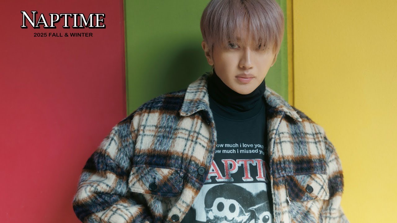 Naptime.2025 FALL/WINTER COLLECTION - YouTube