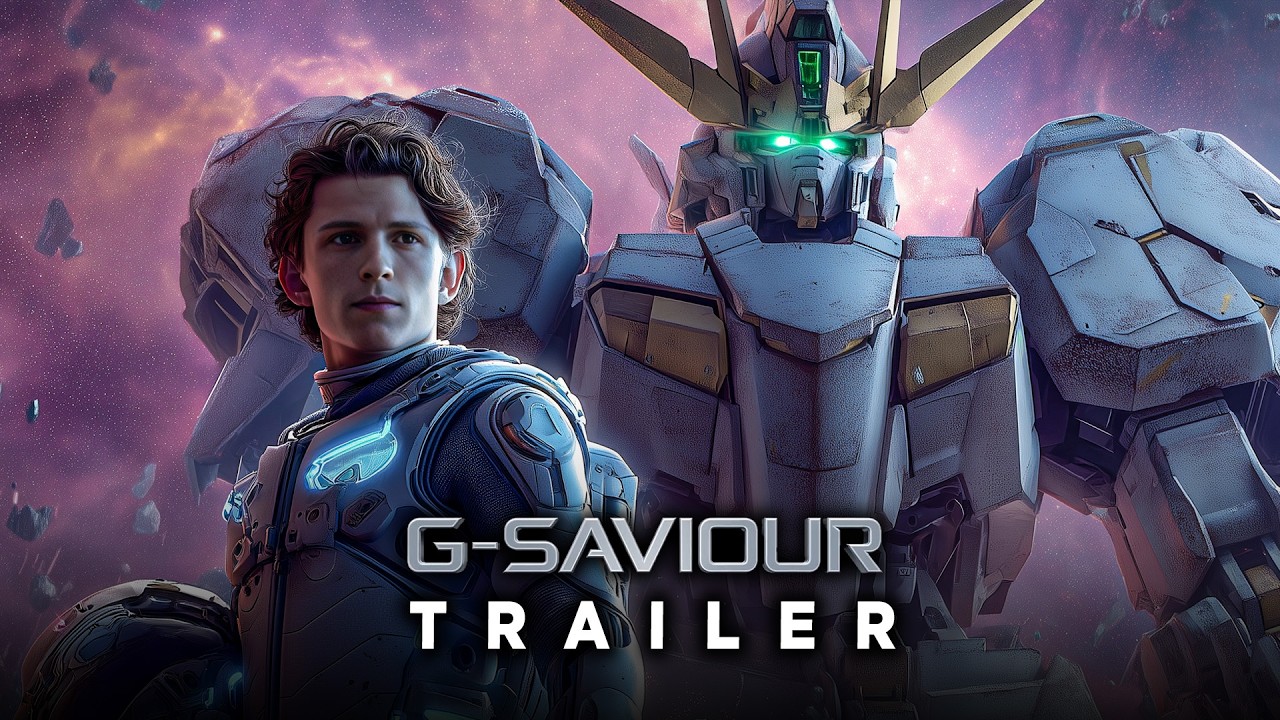 G-Saviour (2026) - First Trailer | Tom holland - Concept - YouTube