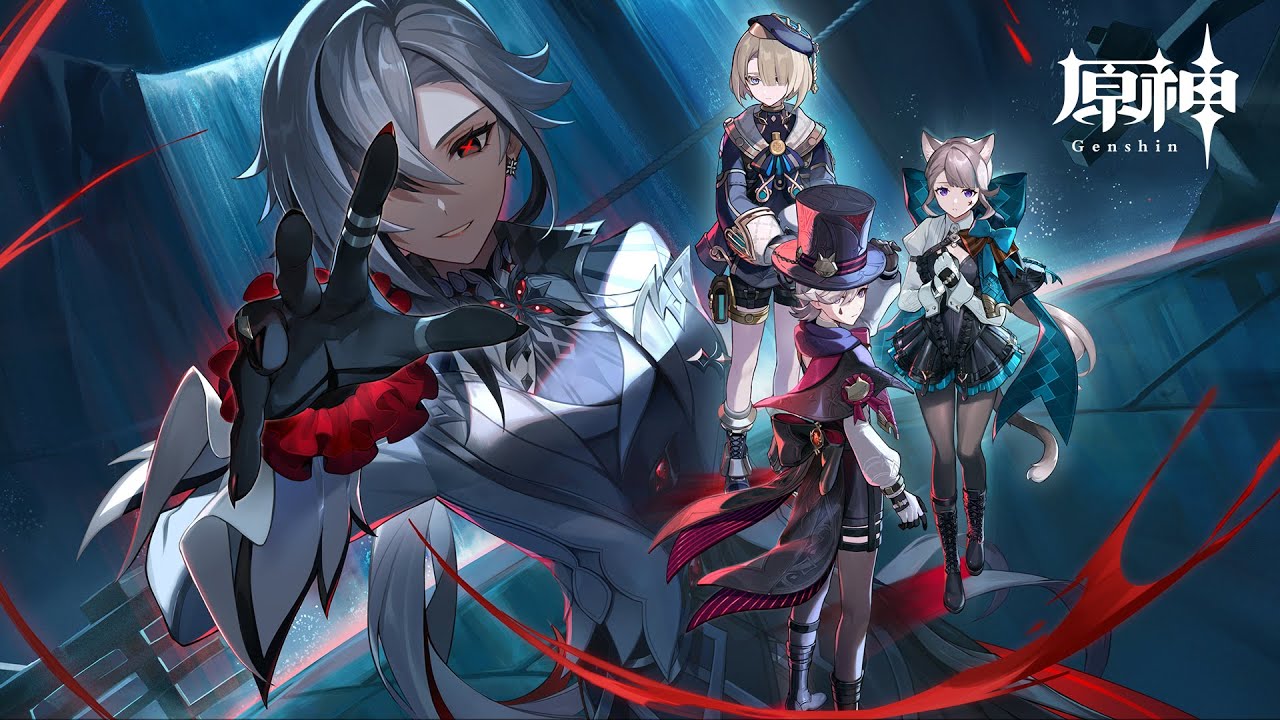 原神』Ver.4.6アップデートが4月24日に決定！新キャラクター