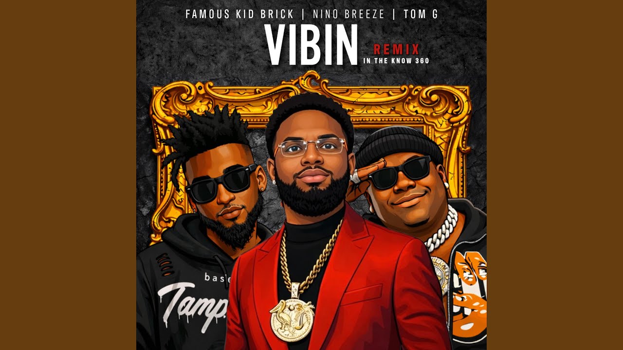 Gepetto Jackson Presents: Vibin (InTheKnow360) (feat. Nino Breeze