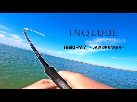 INQLUDE IS90-M7 -JAW BREAKER- - YouTube