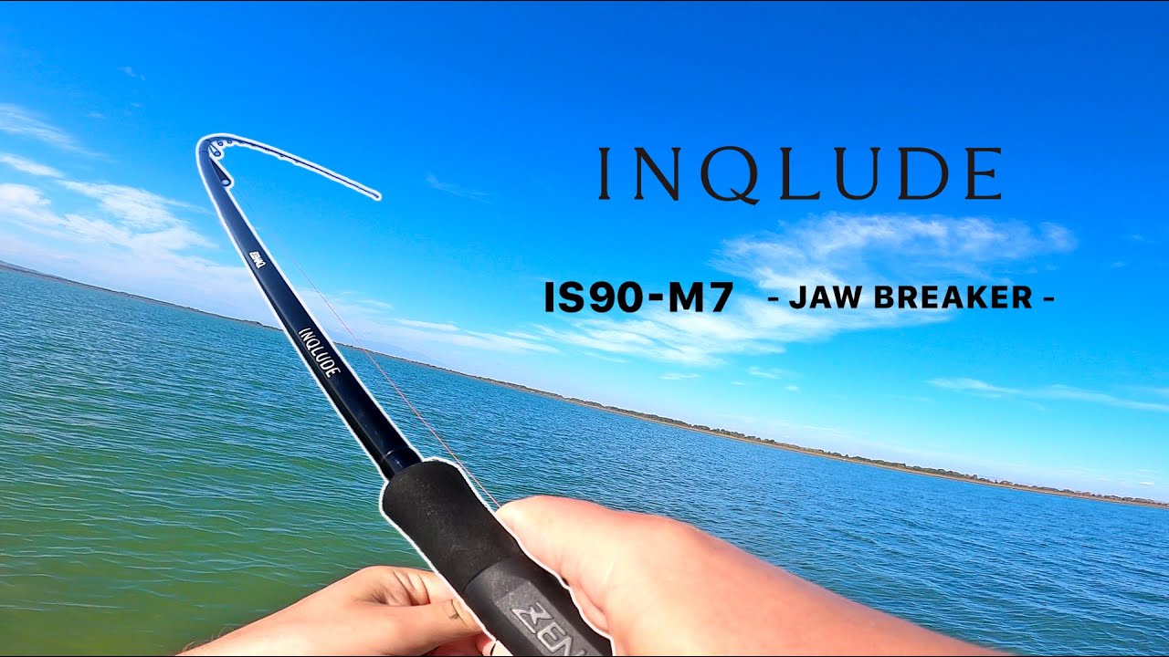 CRAZY STRIKE on ZENAQ's INQLUDE IS90-M7 - YouTube