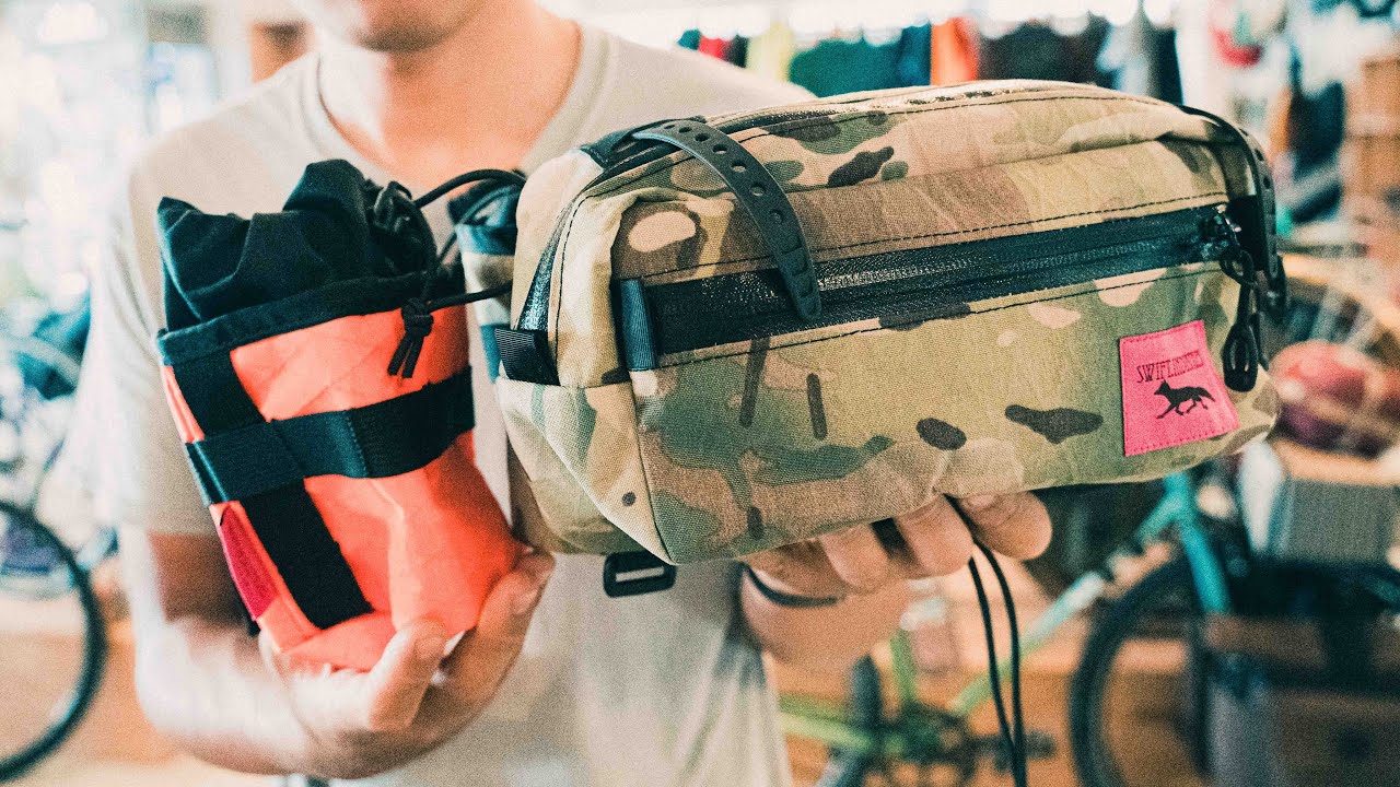 自分のハンドルに装着できる？SWIFT INDUSTRIES