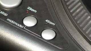 石橋楽器店】Vestax / PDX-3000Mixデモ・ムービー - YouTube