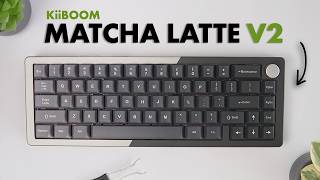 KiiBOOM Loop 65 Review | BUDGET 65% Premium Keyboard UNDER $100