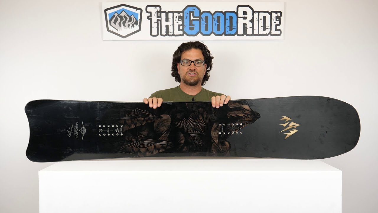 Jones Ultracraft 2014-2023 Snowboard Review