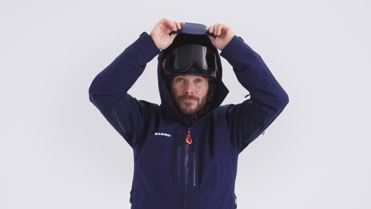 Mammut Stoney Hs Thermo Jacket Jackets | Absolute-Snow