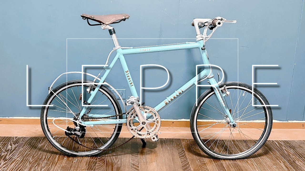 ビンテージミニベロを買ったら想像以上に◯◯◯だった！ - YouTube