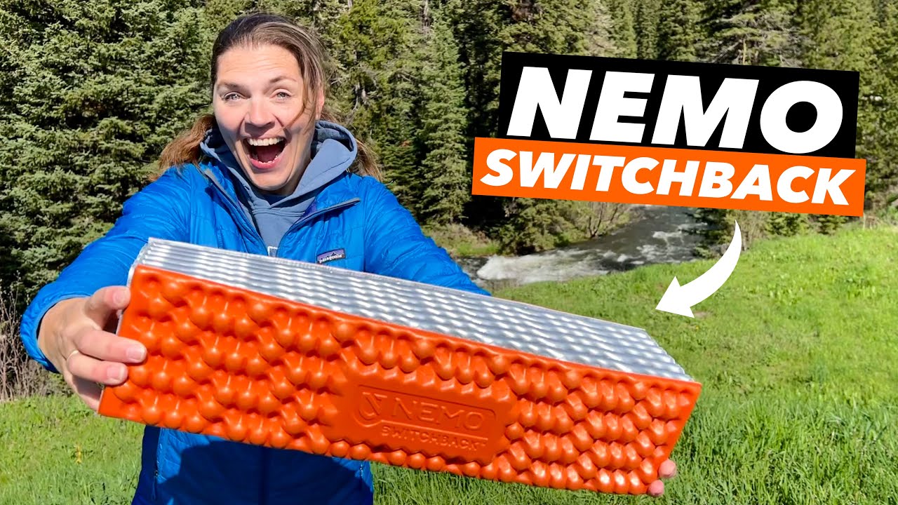 NEMO Switchback - SLEEPING PAD Review - YouTube