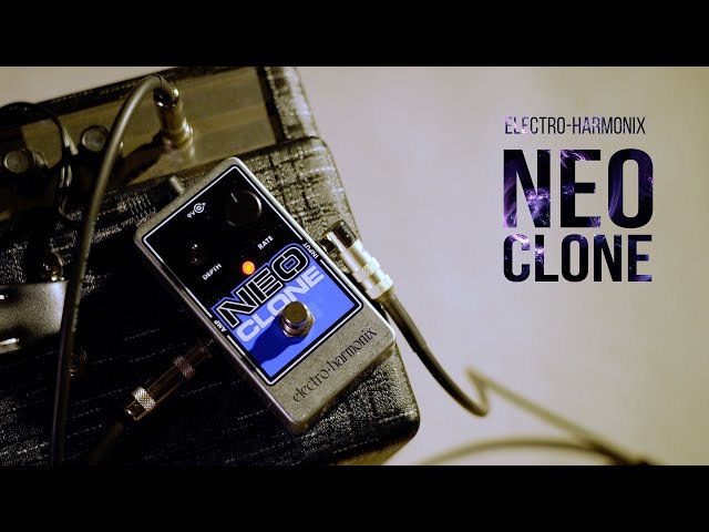 NEO CLONE コーラス / ELECTRO-HARMONIX - YouTube