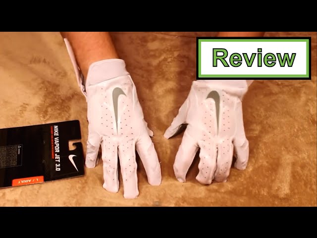 Review | Nike Vapor Jet 3.0 Gloves - YouTube