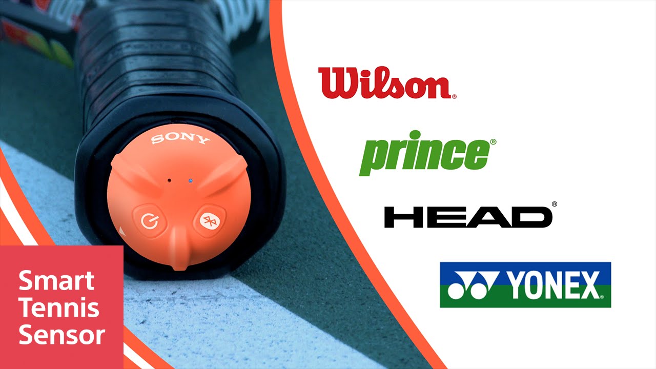 スマートテニスセンサー セットアップビデオ - YouTube