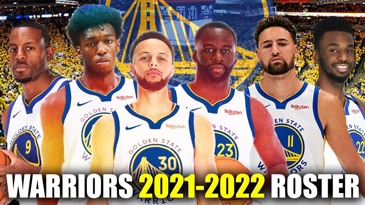 2021-22年NBA戦力分析】ゴールデンステート・ウォリアーズ | HOOPS