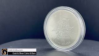 2023年 (新品) マルタ「マルタの十字」純銀 1オンス 銀貨 | ゴールド