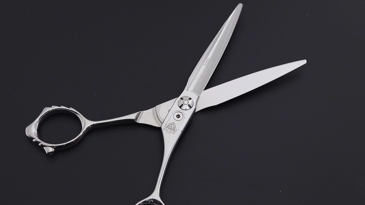 キングクラフトシザー - YouTube