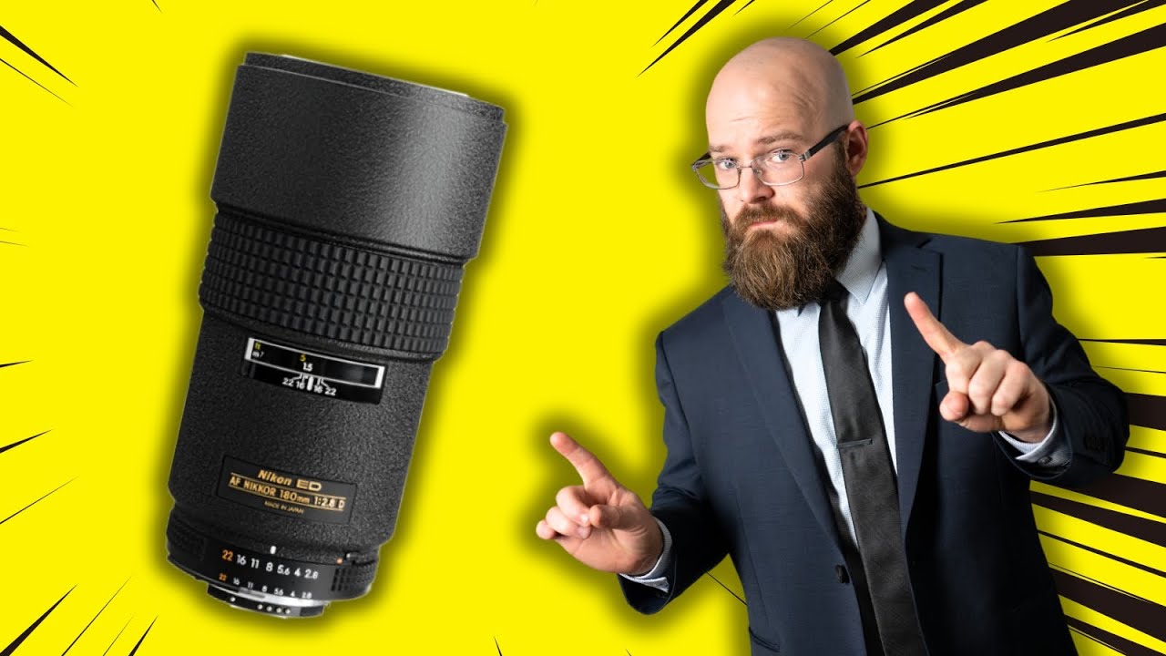 Nikon 180mm f/2.8 D | A Legend of Nikon Ep. 1 - YouTube