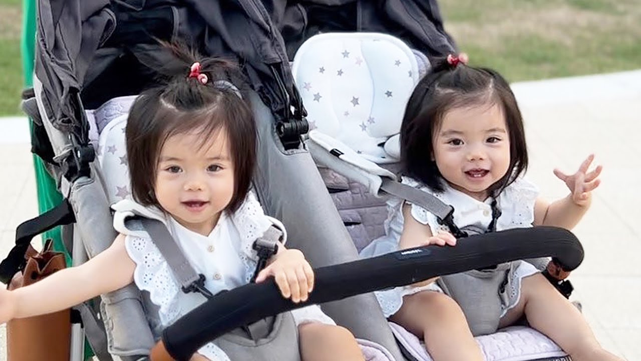 AIRBUGGY】ふたご用ベビーカー｜COCO DOUBLE EX FROM BIRTH