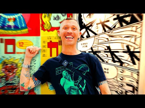 These New Art Exhibitions in Tokyo We're Amazing (King Terry