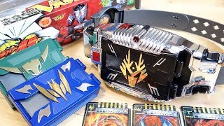 2002年のDX版で変身！仮面ライダー龍騎 変身ベルト Vバックル レビュー