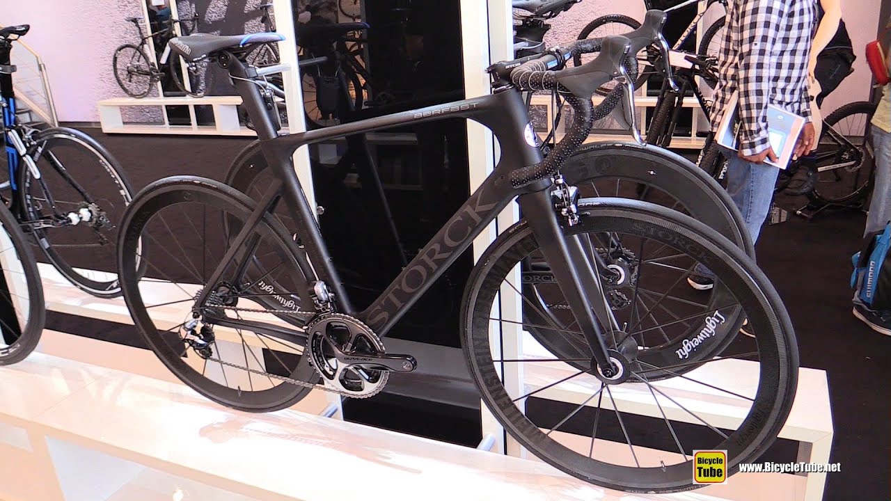2016 Storck Aerfast G1 5.9kg Road Bike - Walkaround - 2015