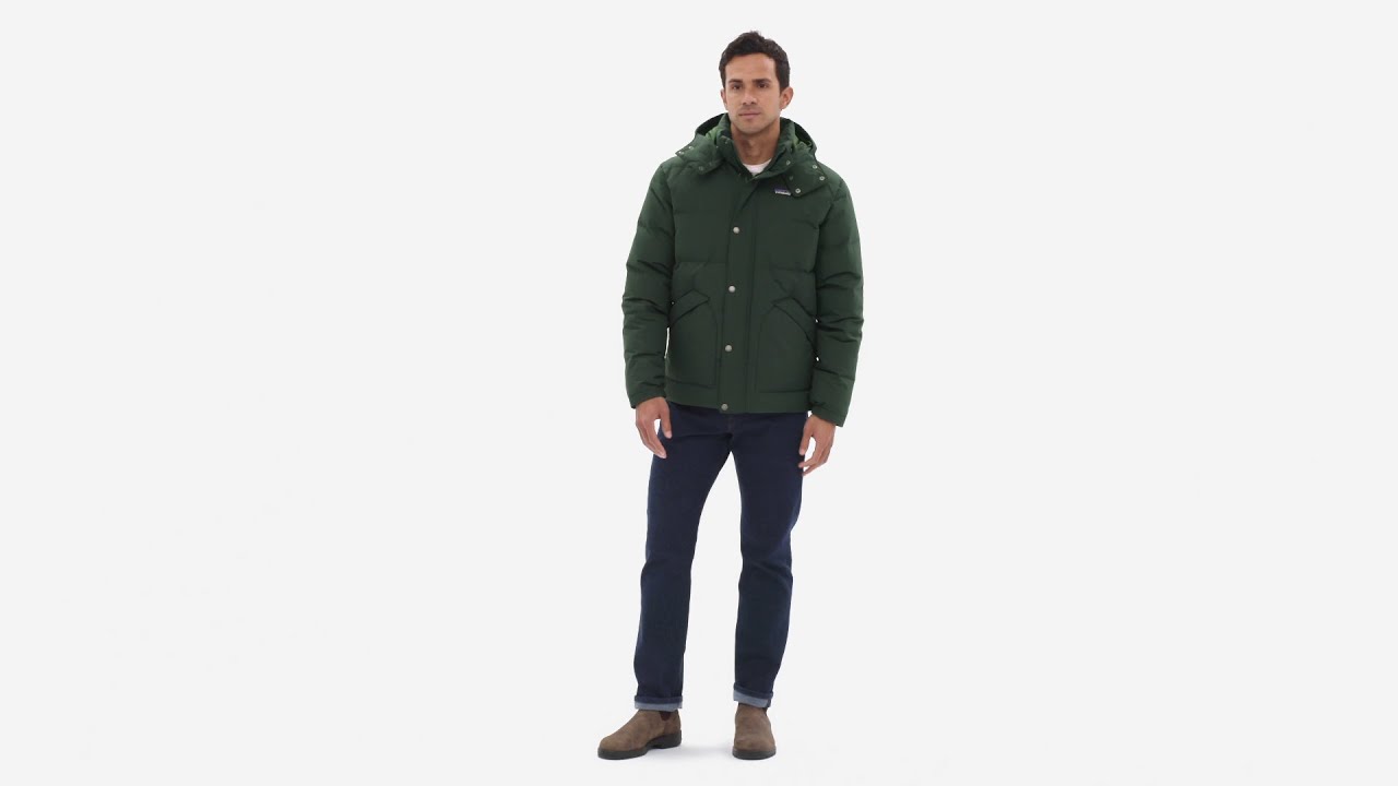 Patagonia Men's Downdrift Insulated Jacket