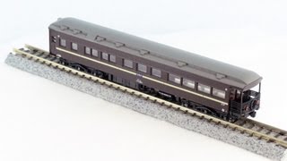 KATO Nゲージ】EF58青大将+特急はと基本セットとスハ44系特急つばめ