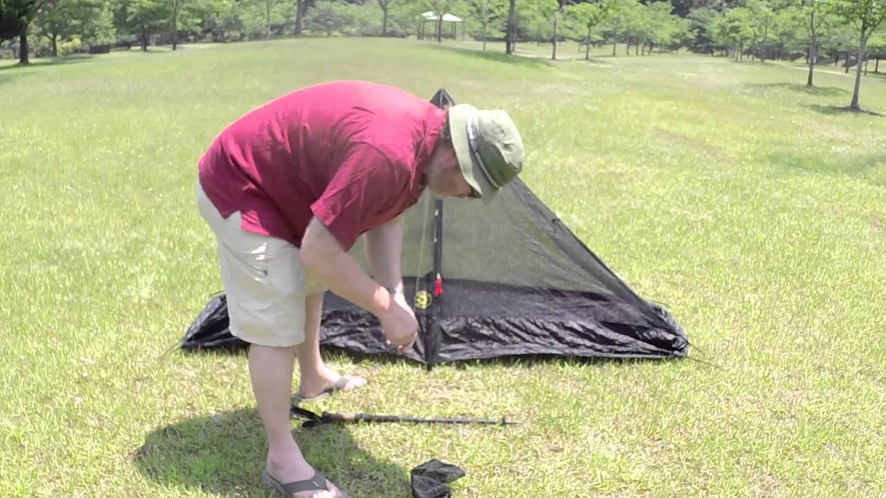 Six Moon Designs Serenity Net Tent / シックスムーンデザインズ セレ