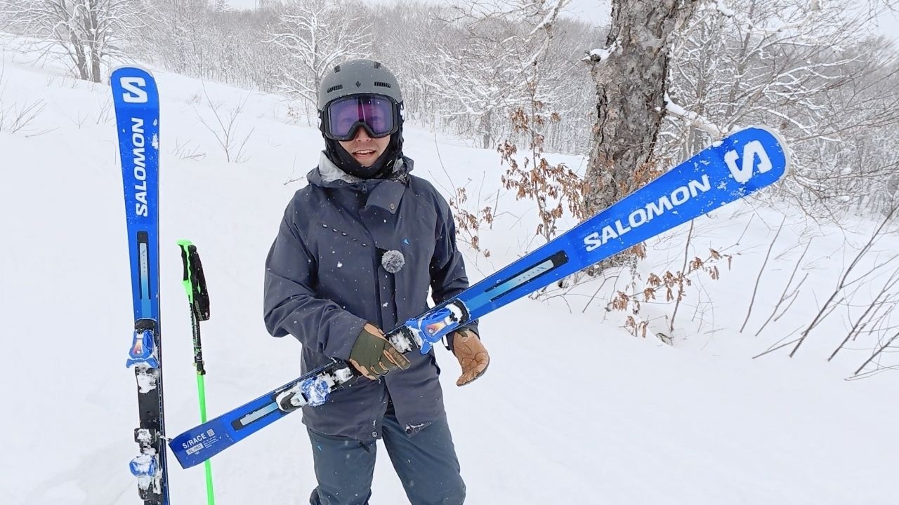 Introducing the items I've been using since the 2024/25 season