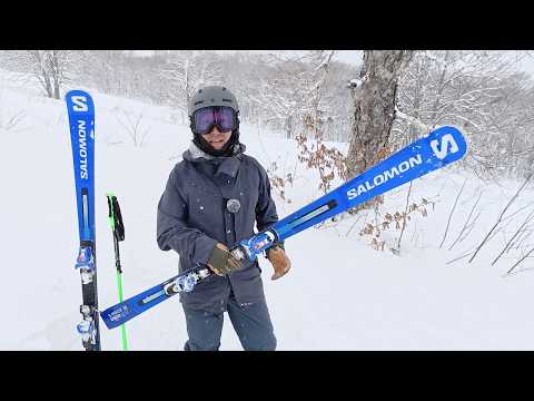 Introducing the items I've been using since the 2024/25 season