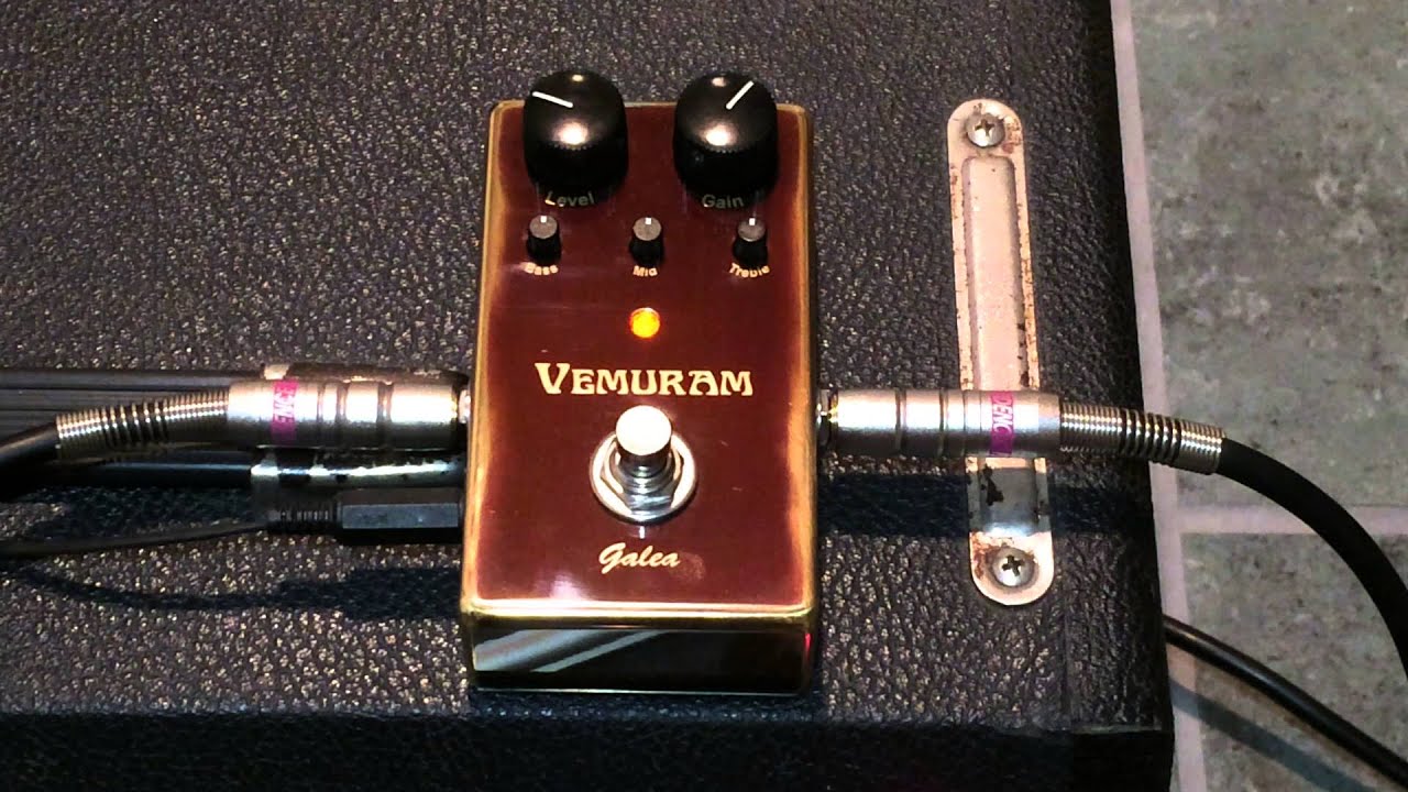 Vemuram Galea - MELODIA #1 Toko Musik & Pro Audio Terlengkap di