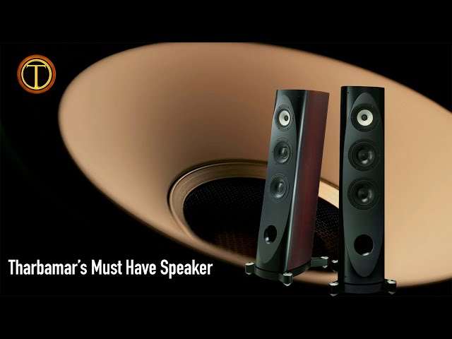 Pioneer S-1EX Speaker Review, TAD Sound For Less - YouTube