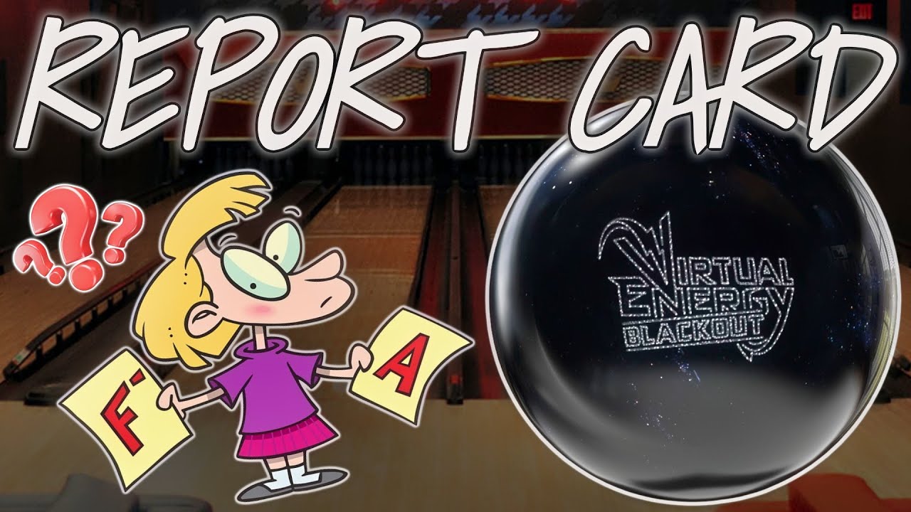 Report Card: Virtual Energy Blackout - YouTube