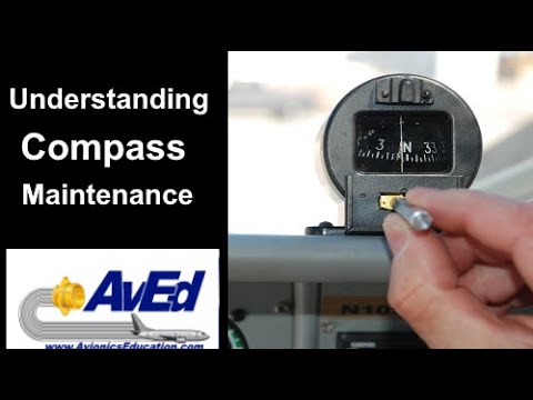 Understanding compass maintenance - YouTube
