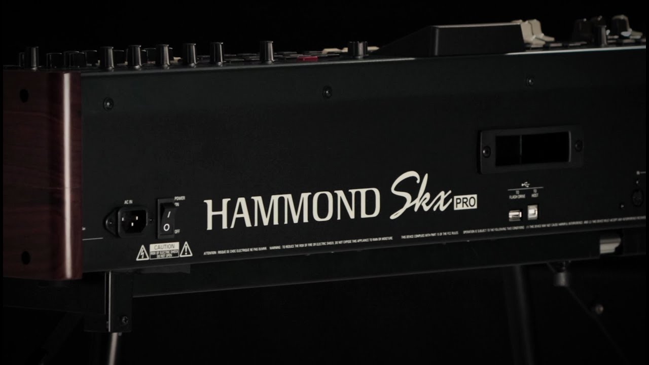 HAMMOND SKX PRO ｜イケベ楽器店オンラインストア