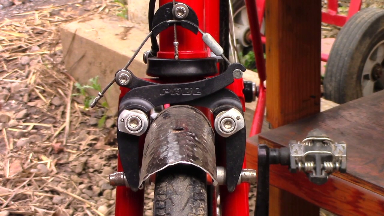 Racer Medium – Paul Component Engineering