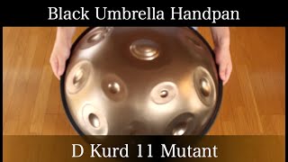 Black Umbrella｜ハンドパンスタジオ・柏ハング