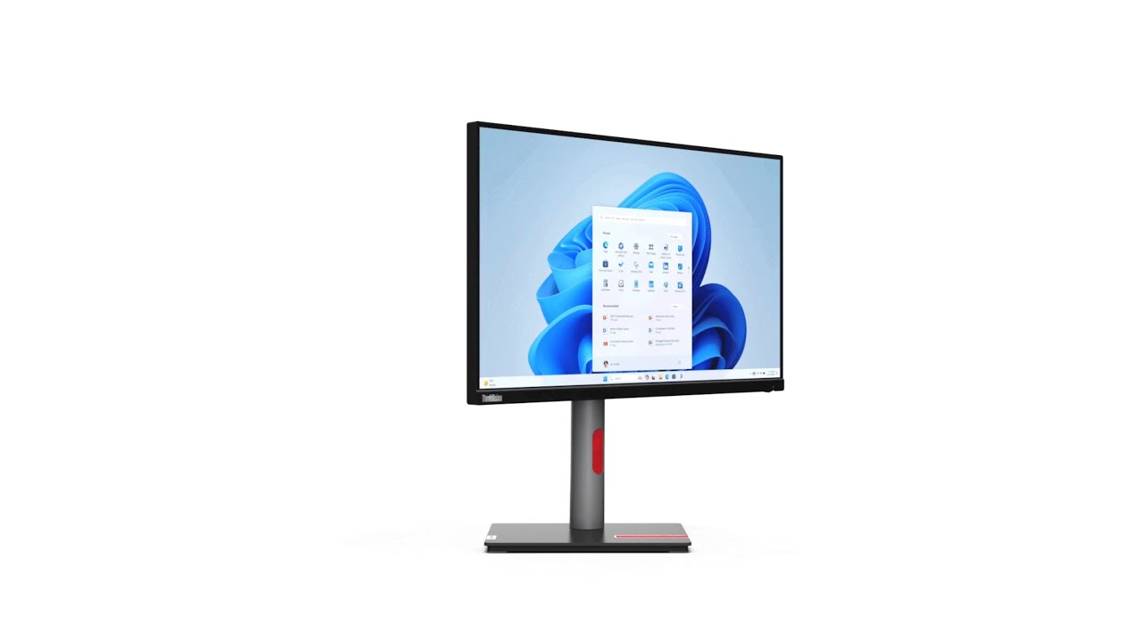 ThinkVision P25i-30(24.5型 /1920×1080/IPS/高さ・縦回転