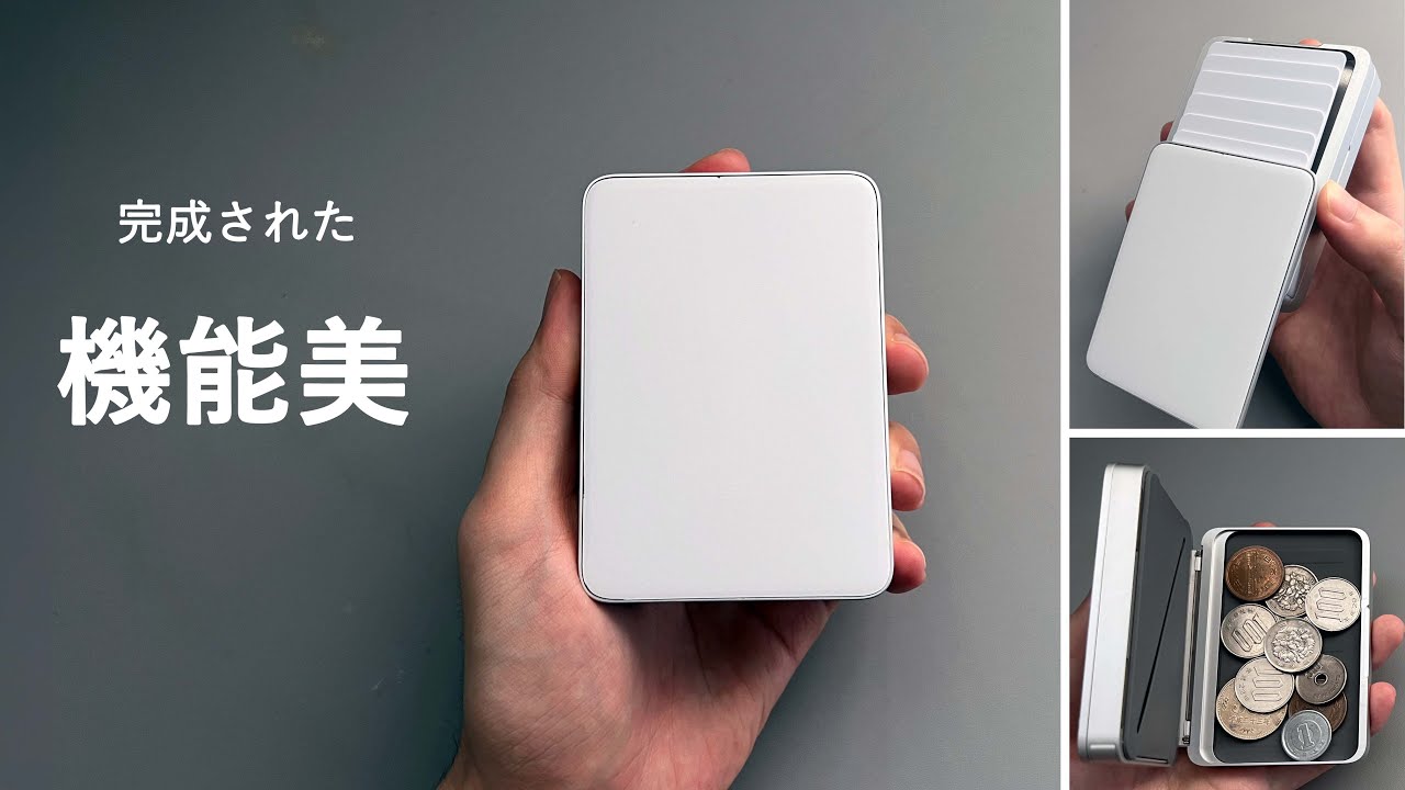 The Zenlet 3 Pro Max is a card wallet that's as easy to use as a