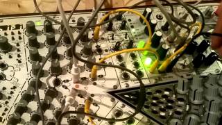 Random*Source Serge Variable Q VCF (VCFQ) - Eurorack Module on