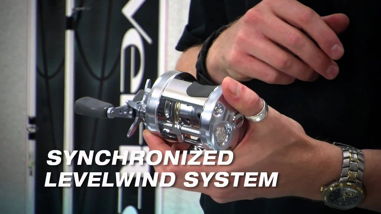 ambassadeur® Record® Product Review by Abu Garcia® - YouTube