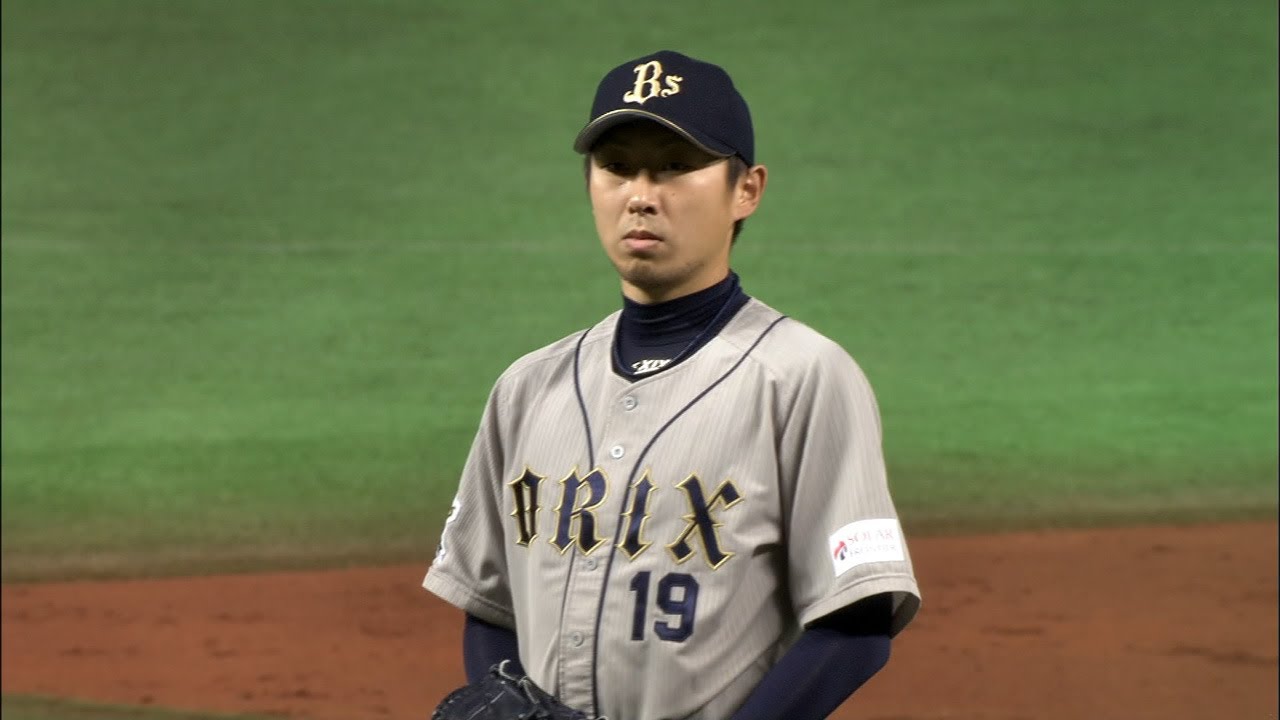 2013.08.21 H0-2Bs オリックス金子千尋が1安打完封で今季10勝目