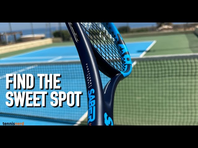 The Functional Tennis Saber Review - YouTube