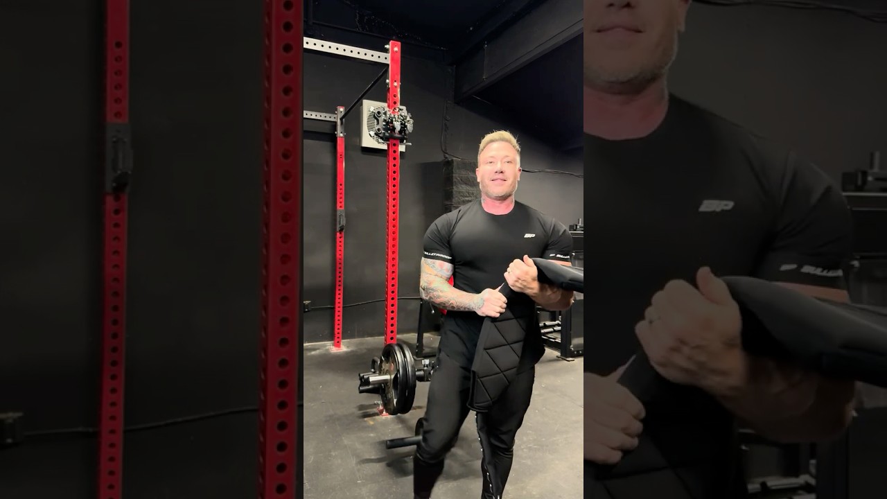 Cloud 9 Belt Squat Belt