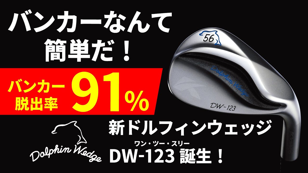ドルフィンウェッジ DW-123 N.S.PRO MODUS3 TOUR 120(ウェッジ（単品