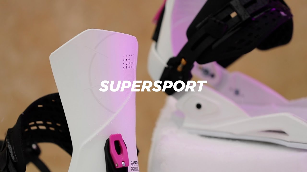 DRAKE SUPERSPORT - 2023 BINDING - YouTube