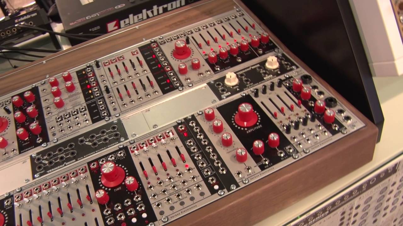 Erica Synths Black Double Bass | MUSIC STORE professional