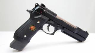 Biohazard 15th Anniversary - Samurai Edge Barry Burton Model