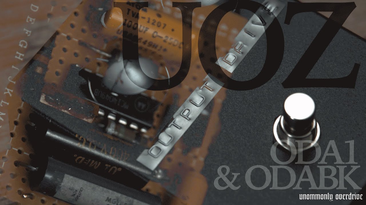 UOZ #ODA1 #ODABK - YouTube