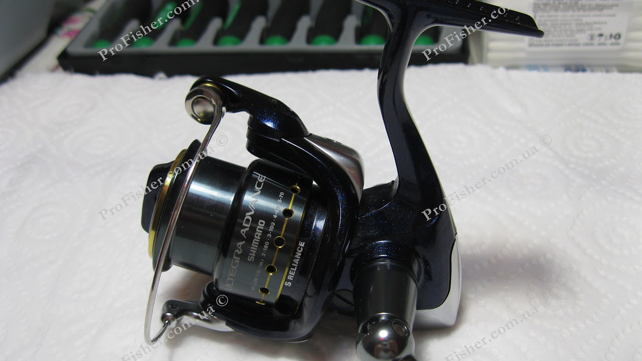 Shimanо Ultegra Advance 07 1000S - YouTube